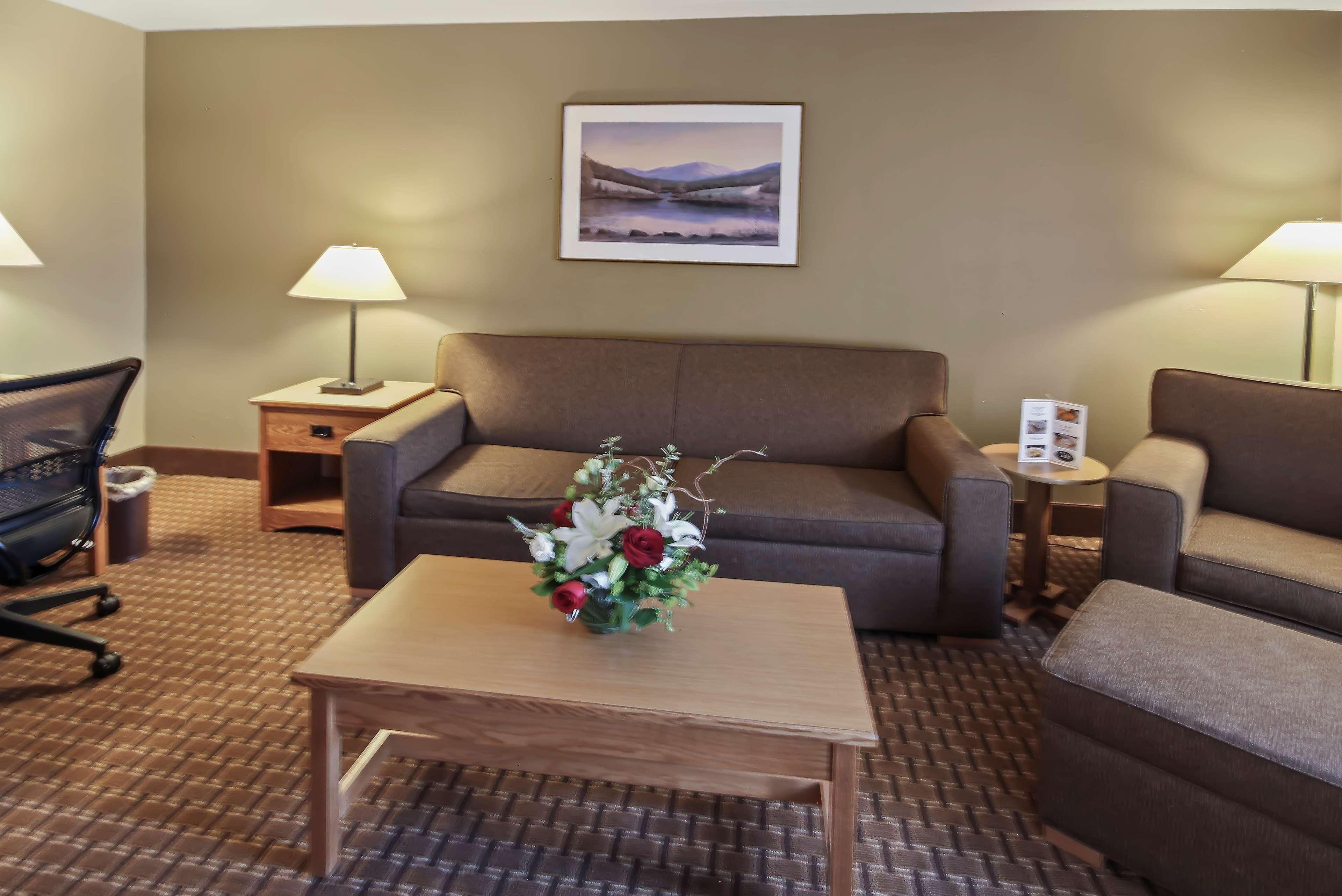 Best Western Plus Grantree Inn Bozeman Exterior foto