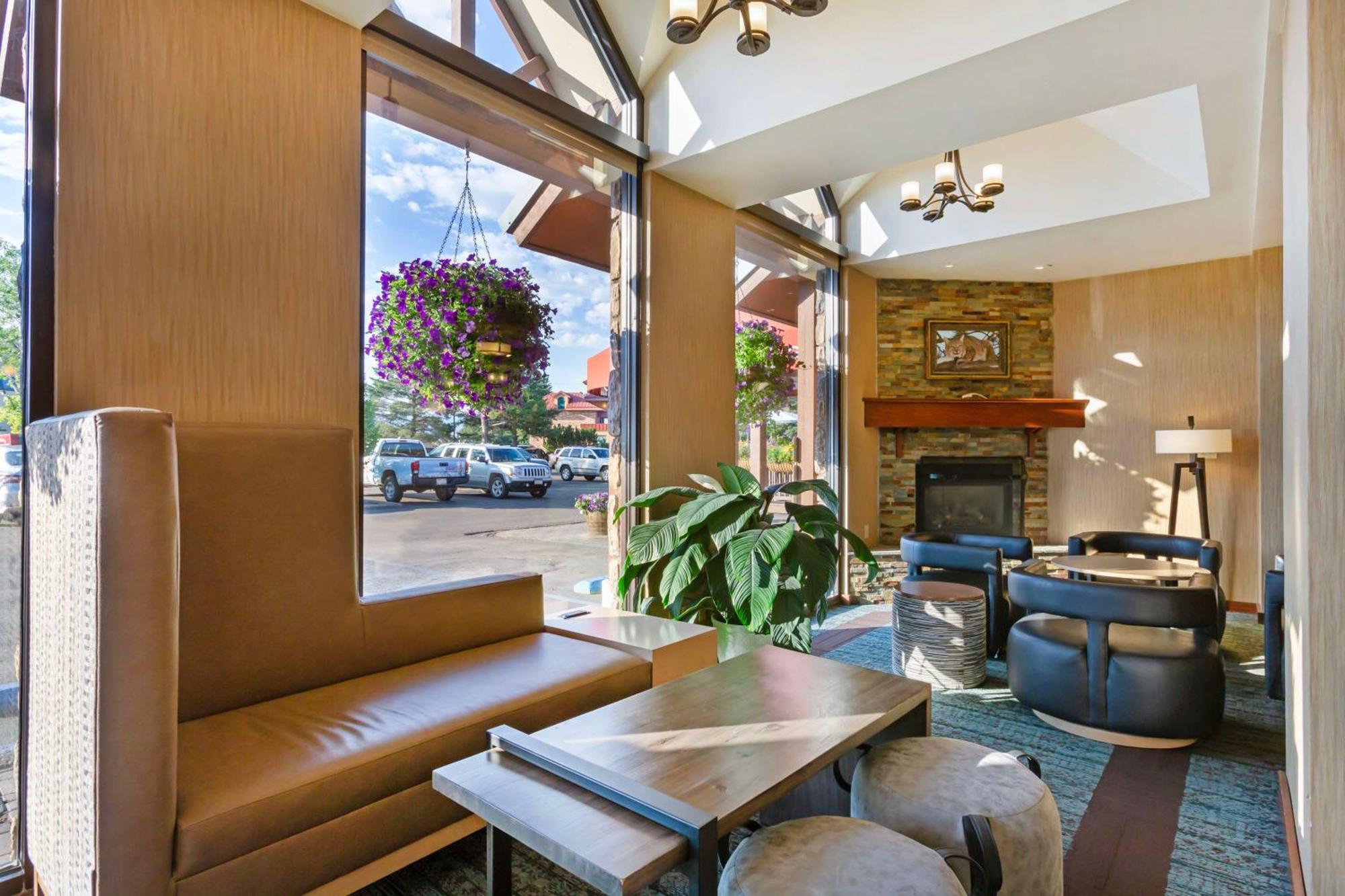 Best Western Plus Grantree Inn Bozeman Exterior foto