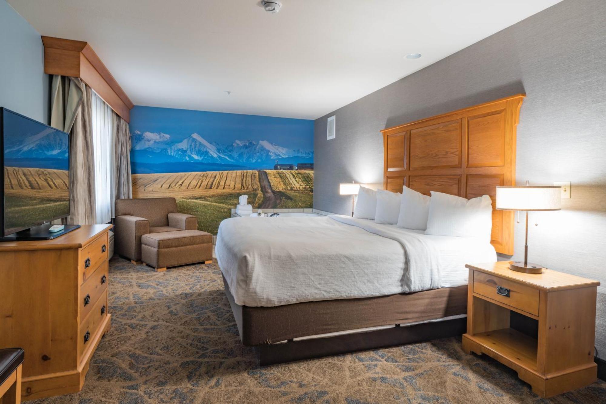 Best Western Plus Grantree Inn Bozeman Exterior foto