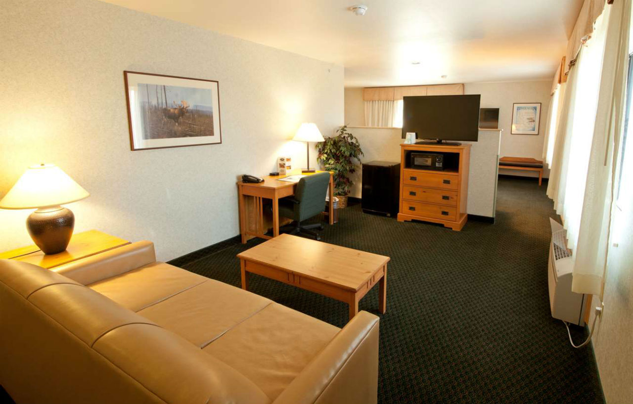 Best Western Plus Grantree Inn Bozeman Exterior foto